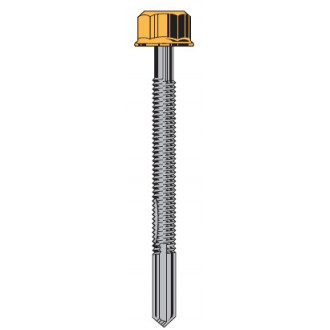 Vis tetalu P13 5,5x155 TK12 Serrage 90 à 115mm