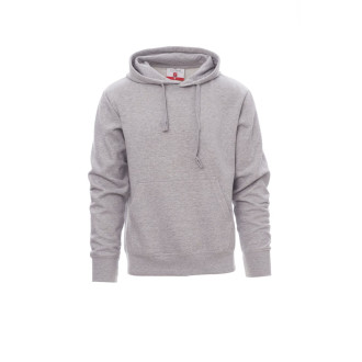 Sweat-shirts brushed fleece melange 280 g/m2 60%co 40%pl payper toronto gris chiné - 001082p07613001