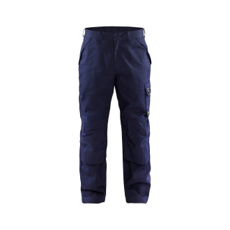 Pantalon retardant flammes Marine 17241516 - Taille au choix
