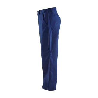 Pantalon Industrie coton Marine 17251210 - Taille au choix