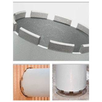 Couronne REMS Standard Laser UDKB UNC 1 1/4' - 1814