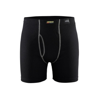 Boxer multinormes noir 18281725 - Taille au choix