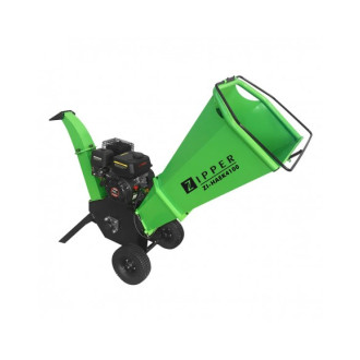 Zipper broyeur de végétaux thermique 4100w zi-haek4100