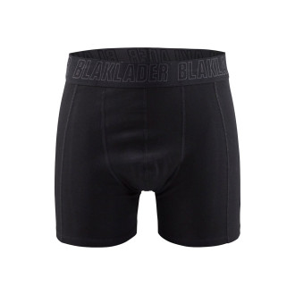Boxer - Pack de 2 Noir 18971166 - Taille au choix