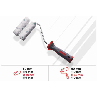 Rouleau traitement bois 110 mm - OUTIL PARFAIT - 193993029