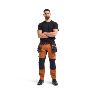 Pantalon artisan stretch STRIKER 19701149 - Couleur au choix