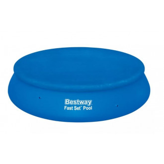 Bestway Housse pour piscine Ronde 366 cm