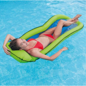 Matelas de piscine en maille Intex 58836NP