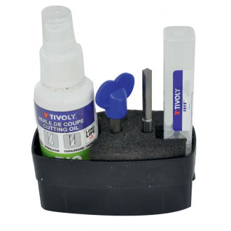 Coffret foret destructeur lock destroyer tivoly - 82400170001