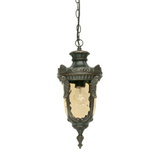 Suspension philadelphia, bronze antique