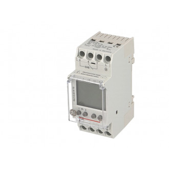 Horloge électronique programmable (7 jours)