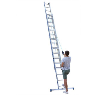 Echelle coulissante 2 plans 5.1 a 8.5 m, cent203418