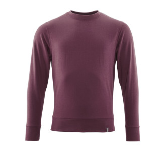 Sweatshirt de travail MASCOT Crossover - 20384-788-Bordeaux-S