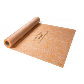 Natte d'étanchéité en polyéthylène kerdi - le rouleau de 30 m x 1 m