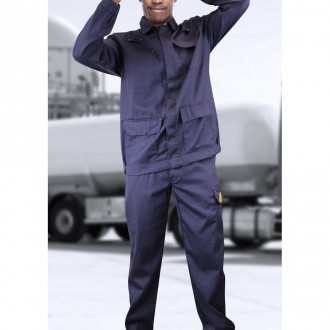 Pantalon multirisques lma silice - Taille au choix