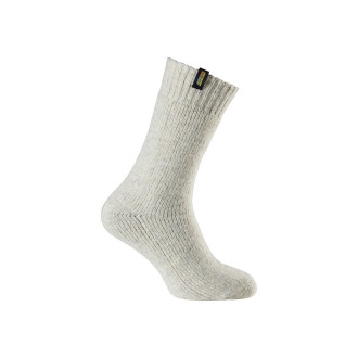 Chaussettes en laine grand froid gris-clair 22111716 - Pointure au choix