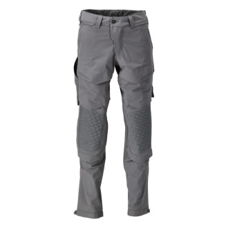 Pantalon avec poches genouillères mascot ultimate - léger et hydrofuge - 22279-605
