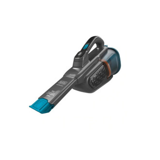 Aspirateur à main 12 v 2 ah li-ion 25 airwatts 700 ml chargeur prise jack