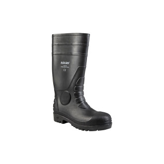 Bottes de sécurité noir 24200000 - Pointure au choix
