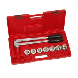 Coffret pince à emboîture cuivre Virax 7 outils 252644