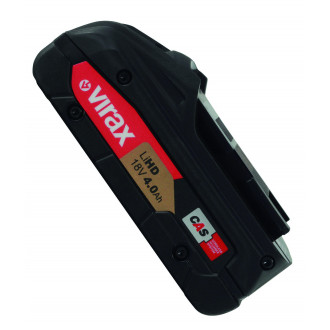Batterie 18V 4,0AH LI-ION HD CAS - 253541