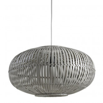 Abat jour suspension gris