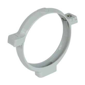 Nicoll collier bride insert p.7/150 ø100 gris clair