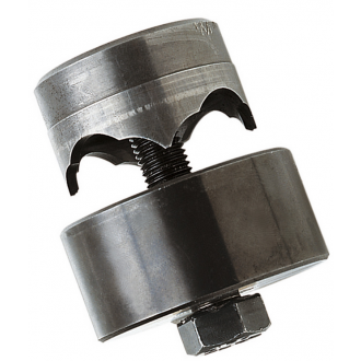 Emporte-pièce évier inox 32 mm