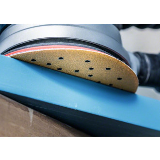 Feuilles abrasives bosch expert c470 - ø125 mm - boite de 6 pièces - grain 60/120/240 - 2608901101