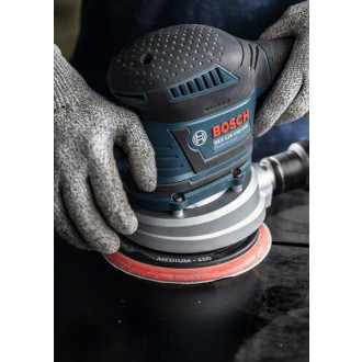 Plateau de ponçage bosch expert multihole universal - ø 150 mm - medium - 2608900007