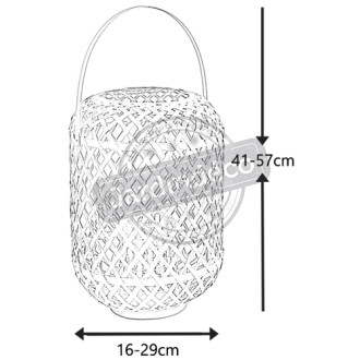Lanterne pour jardin