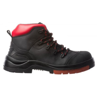 Chaussures de sécurité montantes coverguard iron 100% non métalliques s3 hi hro src - Taille au choix
