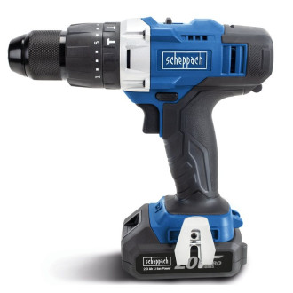 Perforateur sans fil, CDD45-20ProS, 20V - SCHEPPACH - 5909222900
