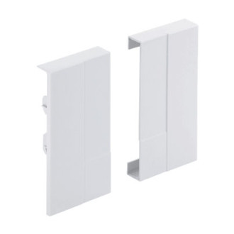 Jonction d'angle pour bandeau de façade aluminium Advanced HETTICH FRANCE 9115501 Jonction d'angle pour bandeau de façade aluminium Advanced HETTICH FRANCE 9115501