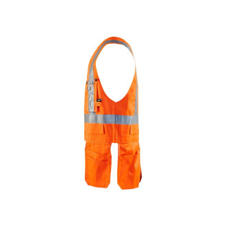 Gilet porte-outils haute visibilité 30271804 - Couleur et taille au choix