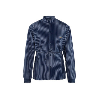Blouse de charpentier Marine/Blanc 32501125 - Taille au choix