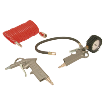 Kit MF LACME gonfleur + soufflette - 325702 