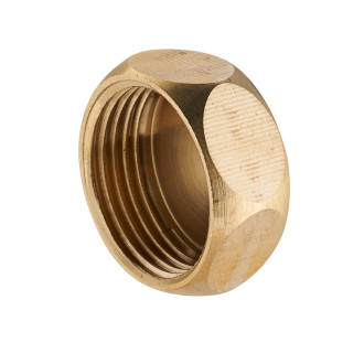 Bouchon laiton femelle F3/4' (20x27) NOYON & THIEBAULT - 234-20S2