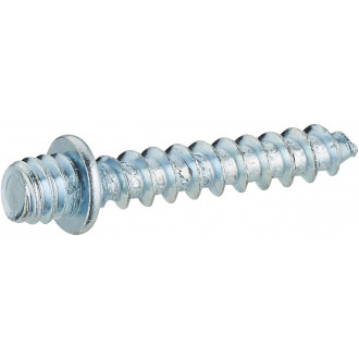 Patte à vis bois, m7x150, NOYON & THIEBAULT - L 60 mm Sachet 10 pces - 7760-S10