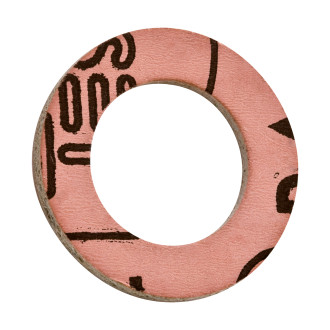 Joint pour raccord CSC rose 3/8 (12x17) NOYON & THIEBAULT - 8200-C10