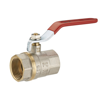 Vanne à sphère 1/4 tour double femelle F3/4' (20x27) NOYON & THIEBAULT - 1204-I20ET Vanne à sphère 1/4 tour double femelle F3/4' (20x27) NOYON & THIEBAULT - 1204-I20ET