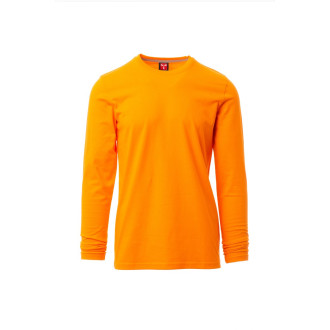 Tee-shirts PINETA - manches longues - Orange - XL - PAYPER - 000893003302000XL