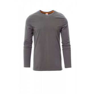 Tee-shirts PINETA - manches longues - Fumée - S - PAYPER - 000893003309000S