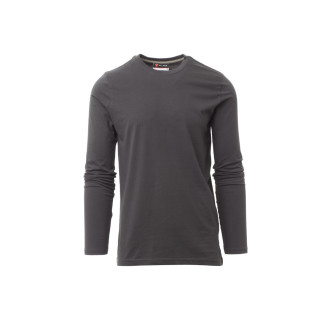 Tee-shirts PINETA - manches longues - Anthracite - 5XL - PAYPER - 0008930033130425XL