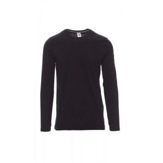 Tee-shirts PINETA - manches longues - Noir - L - PAYPER - 000893003314000L