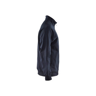 Sweat zippé 33491048 - Couleur et taille au choix