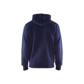 Sweat zippé à capuche 33661048 - Couleur et taille au choix