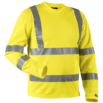 T-Shirt Manches Longues Hiver