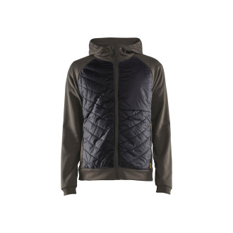 Veste hybride à capuche 34632526 - Couleur et taille au choix