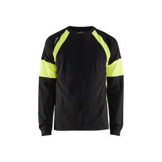 T-shirt longue fluo  35201030